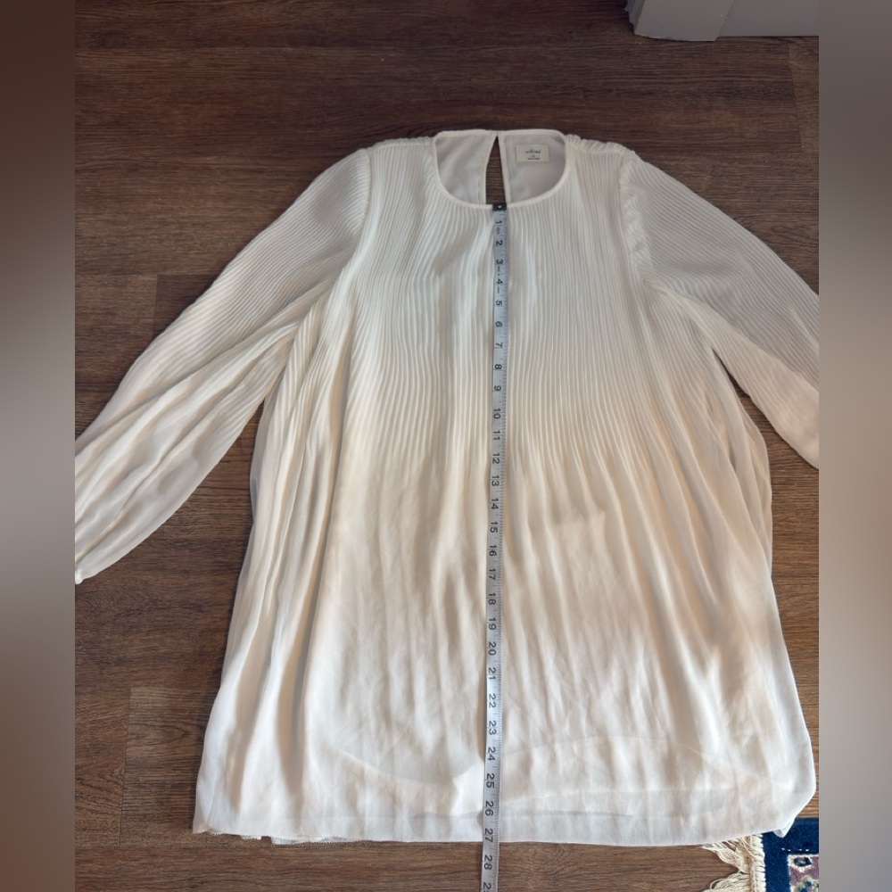 Wilfred Daydreamer White Mini Dress - Picture 10 of 11